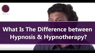 What Is The Difference between Hypnosis & Hypnotherapy?