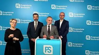Bezpečnostná rada nerieši hrozby, ale zástupné témy | Tlačová konferencia PS, 21. január 2026