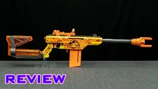 [REVIEW] Adventure Force Jurassic Pro | (revised upload)
