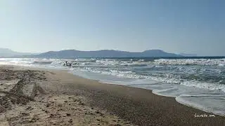 Пляж Эпископи, остров Крит
