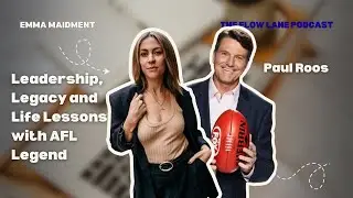 Ep 37, Leadership, Legacy, and Life Lessons with Paul Roos