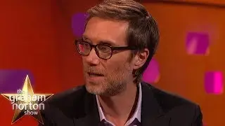 Stephen Merchant Explains How Dwayne Johnson Helped Aspiring WWE Wrestler
