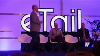 Logicbroker, Coca Cola, and Fossil at eTail West