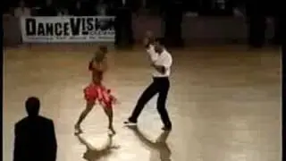 Michael Petr - World Mambo Championship