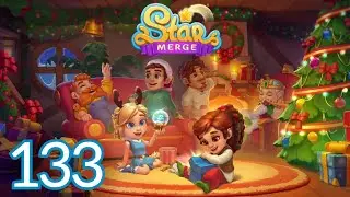 Star Merge Merging Match Game Gameplay Walkthrough Level 16 Part 133
