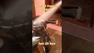 Shakti S5 Pressure Washer | High performance | Best budget pressure washer #highpressurecarwasher