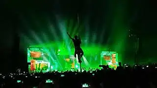 Metallica Milan - Master of Puppets