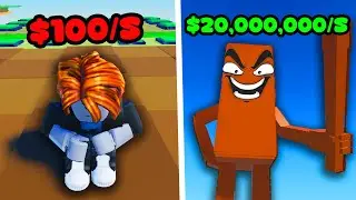 Я получил МАКСИМАЛЬНОЕ ВОЗРОЖДЕНИЕ в ROBLOX PLANTS VS BRAINROT
