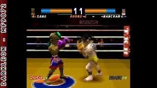 PlayStation - Simple 1500 Series Vol 064 - The Kickboxing (2002)