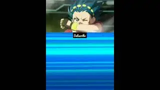 Shu Vs Valt Anime*Rivals!! Beyblade Burst Evolution!! #beyblade #beybladeburst #rivals #omletarcade