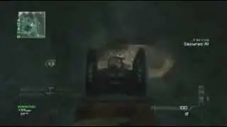 MW3 MOAB TIPS - Solo Spawn Trap on Village