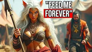 I Gave a Starving Alien Warrior Food&mdash;Now She Thinks I&rsquo;m Her Mate