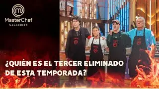 El jurado decidi&oacute; qui&eacute;n es el tercer eliminado de la cuarta temporada de Masterchef Celebrity