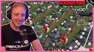 BIG BOOMS HAPPENNING NOW &bull; 6+ Years Hardcore World! - Philza VOD - Streamed on November 4 2025