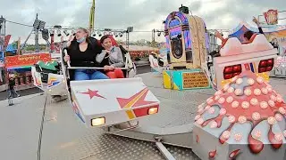 Mega Dance - Boursier (Onride) Video Foire d'été Calais 2021