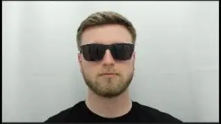 Male model wearing Hugo by Hugo Boss HG 1013/S KB7 IR Sunglasses