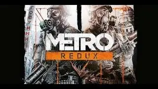 METRO 2033 REDUX in GTX 760 | FX-8350