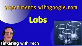Cool Google Experiments