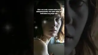 🚪 10 Cloverfield Lane (2016) The truth is more terrifying than outside.