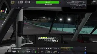 iRacing: Брэндон Эванс (Класс A - Next Gen @ Homestead)