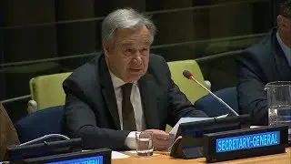 Secretary-General's Development System Reform Initiative
