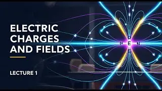 Electric charges & Fields in 10 Minutes Class 12th | Revision series Part 1