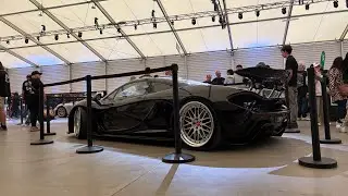 Portelli world at Motor ex Melbourne