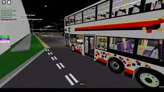 [ TTS ] Joyride On Bosham Service 237 [ Alexander Dennis Enviro 500 ]