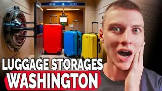 How to Deposit Luggage at a Luggage Storage Point in Washington DC &ndash; Easy Step-by-Step Guide
