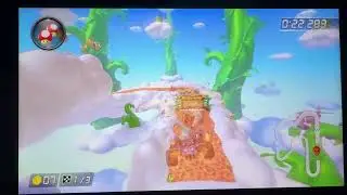 Mario Kart 8 Deluxe 200cc GBA Sky Garden 1:10.786 WynnWynn ☁️🌱