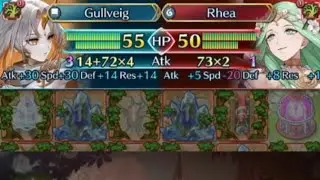 Slippery Slope Continues - Ather Raids Offense Match - Light Season #fireemblemheroes 