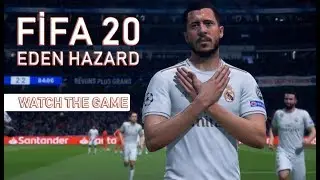 Eden Hazard, Real Madrid the FIFA 20 Good Goals And Joy