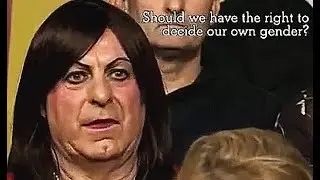 Should we have the right to decide our own gender? - BBC The Big Questions