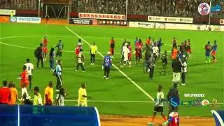 NIMBA VS RIVER GEE