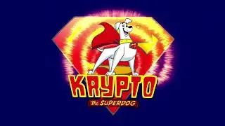 Krypto The Superdog Theme Song (Short Version) (Official Instrumental)