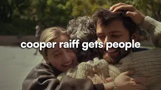 Hal & Harper: Cooper Raiff Gets People