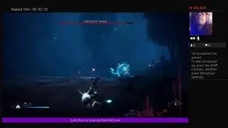 Bambinonchalant on Ps4|| Kena: Bridges and Spirits