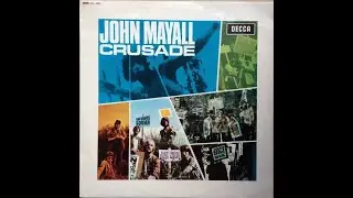 1967 - John Mayall And The Bluesbreakers - Snowy wood