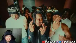 DGF Kam Reacts to Kenzo Balla X Bam Mula X Rayy Balla X Nay Benz - GET CRAFTY #FREENAYBENZ