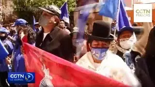 Bolivie : le candidat socialiste en route pour la victoire