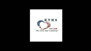 107.1 KTHS Berryville, AR ''KTHS'' 3,200w 65 Air Miles Legal ID