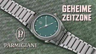 World's SMARTEST travel watch? Parmigiani Fleurier Tonda PF GMT Rattrapante Verzasca explained