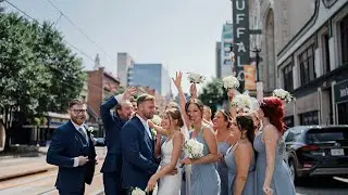 Brett & Lauren's Wedding Film l Buffalo, NY