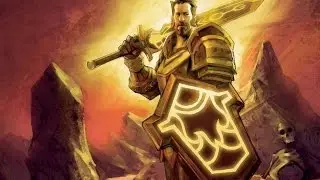 [Hearthstone: Deck Tech] Мурлок Паладин с Камшем против Агро Шамана, игра 2