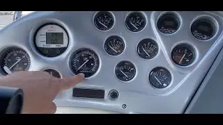 Motor Boat Engine Instruments Explained - In Simple Language!