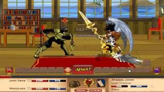 Dragonfable Book 1: Wind Orb Walkthrough