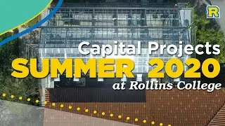Капитальные проекты в Роллинсе &ndash; лето 2020 г.