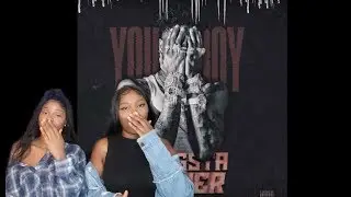 NBA Youngboy - Gangsta Fever (AUDIO) REACTION | NATAYA NIKITA