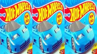 HOT WHEELS HW EXOTICS [6/10] - 1994 Bugatti Eb110 Ss | by ransmo5