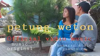 Petung Weton:Gianto Ct feat Hanny(official Vidio Music)